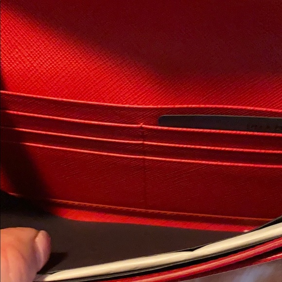 New sold-out! Prada wallet on a chain 3 way - Picture 7 of 10